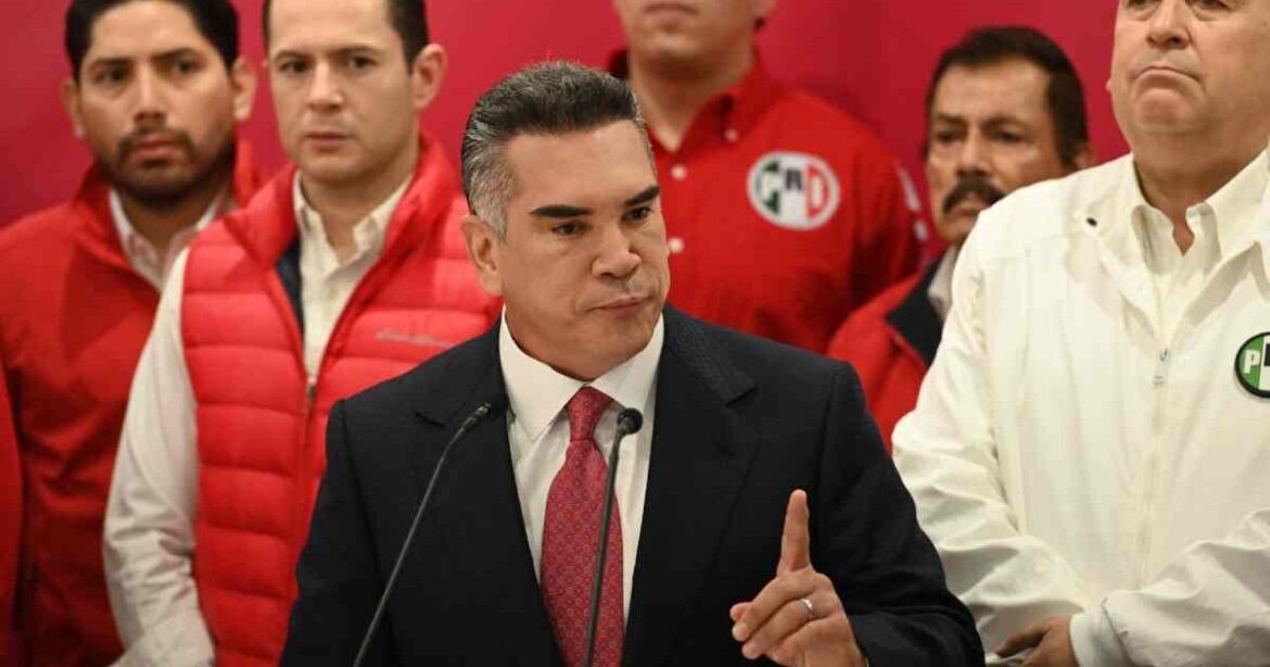 Priistas forman frente contra la reelección de “Alito” y dirigencia