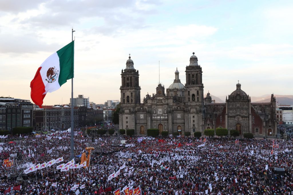 A seis años del inicio de la Cuarta Transformación