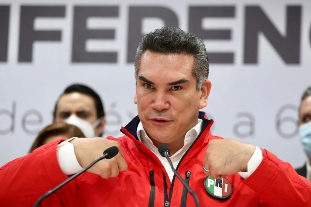 Acusan a Alejandro 'Alito' Moreno del desahucio del PRI