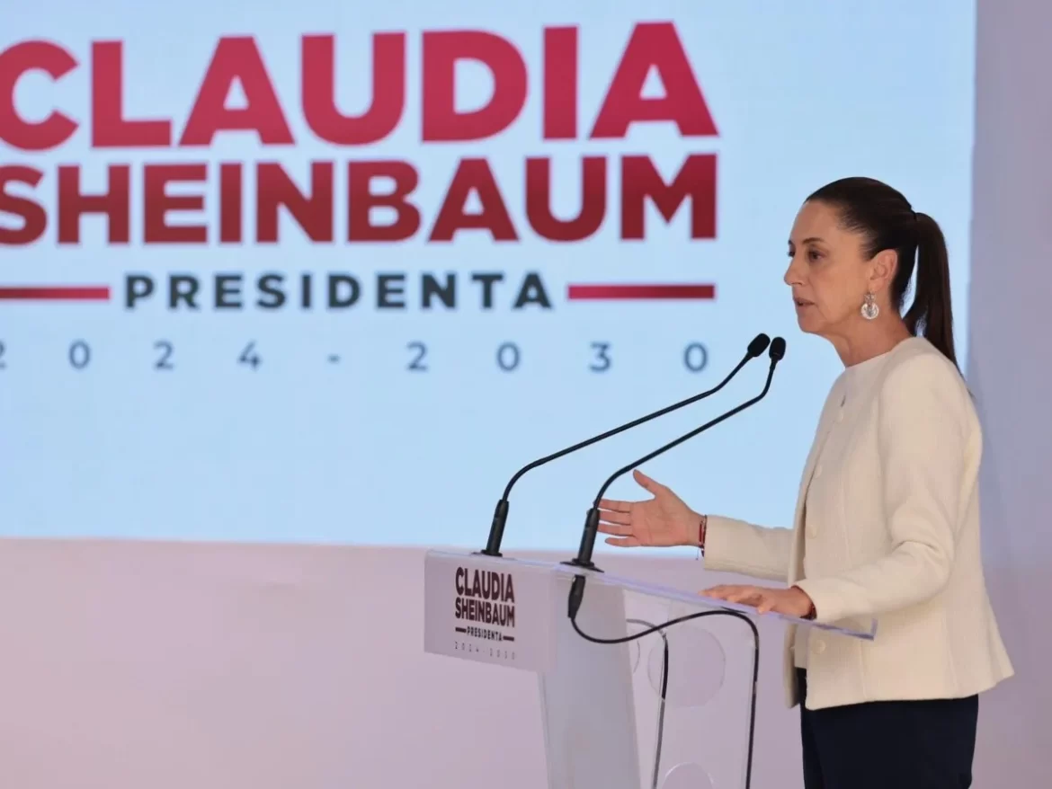 Sheinbaum no invitará a Presidentes de Ecuador y Perú a su toma de protesta