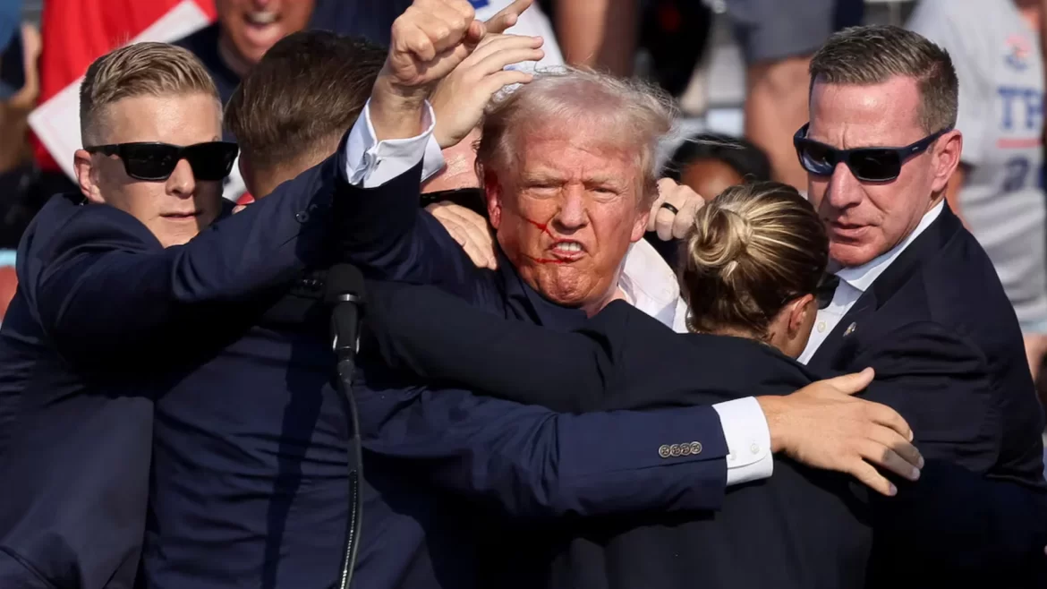 MATGA: Make A (Trump) Great Again