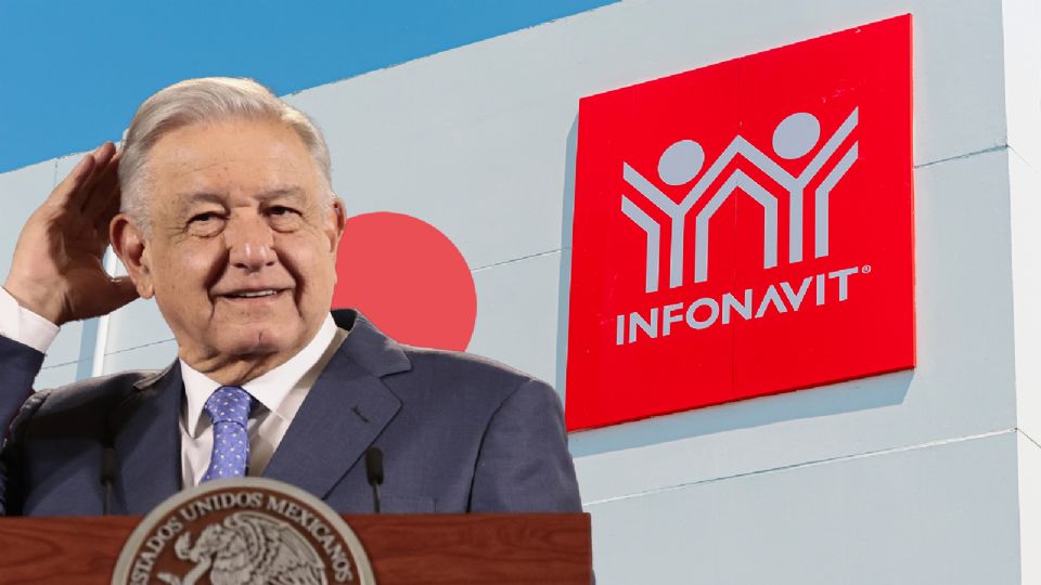 AMLO construirá casas de Infonavit en zonas del AIFA y Tren del Istmo