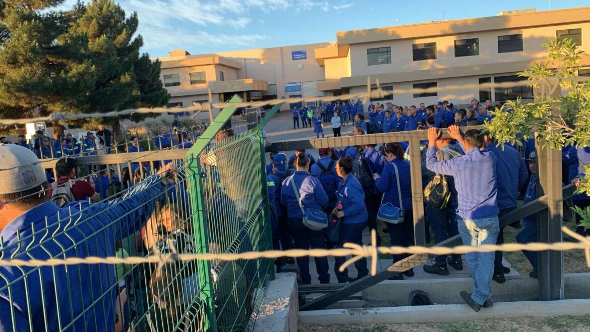 Sindicato Alberto Juárez Blancas