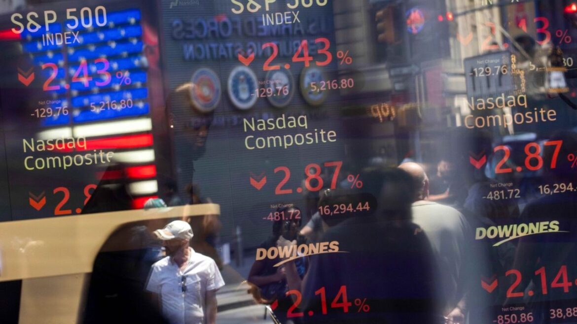 Martes de rebote y los 7 Casi Magníficos