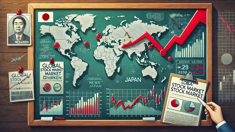 Lunes negro, se acabó el rally