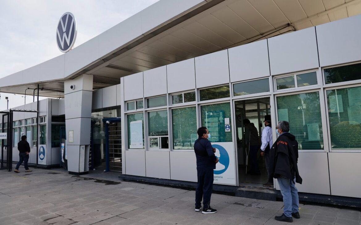 El SITIAVW en Puebla Muestra Gran Postura ante VW: Comprometidos con la Estabilidad Económica de los Trabajadores