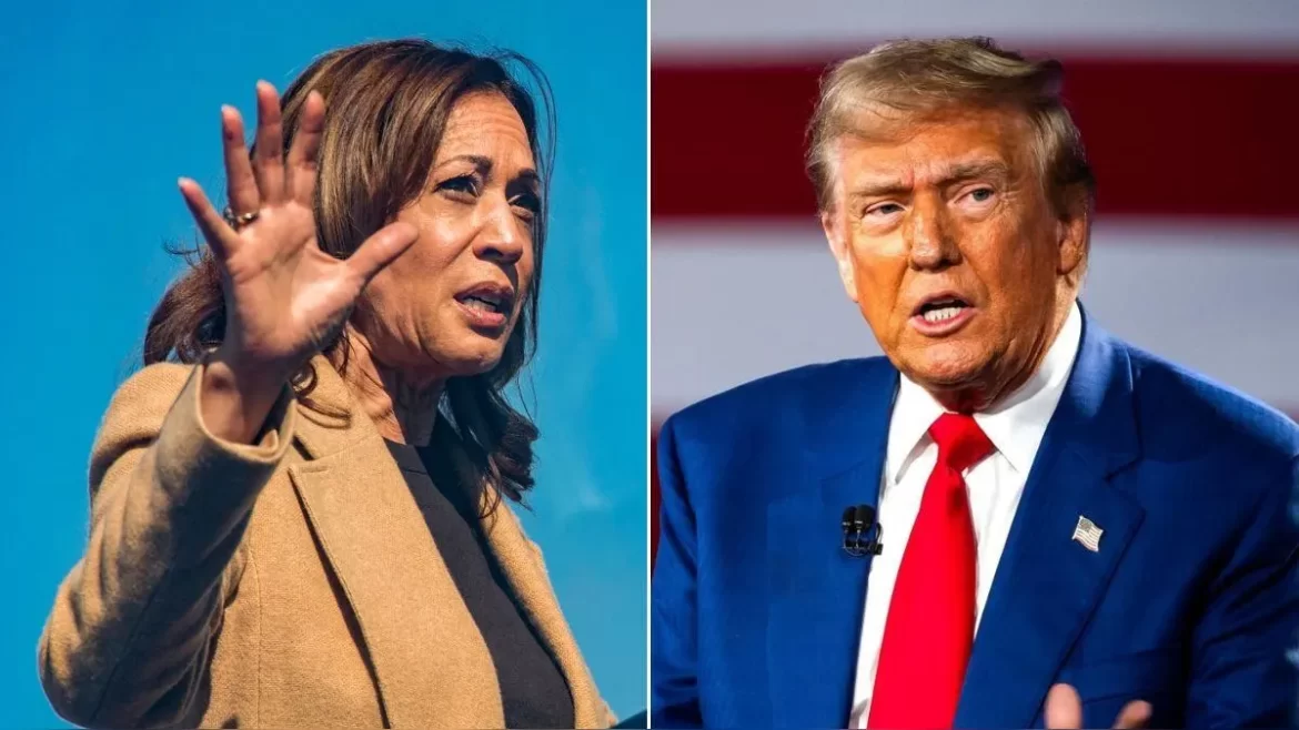 Kamala vs Trump: Primer Round