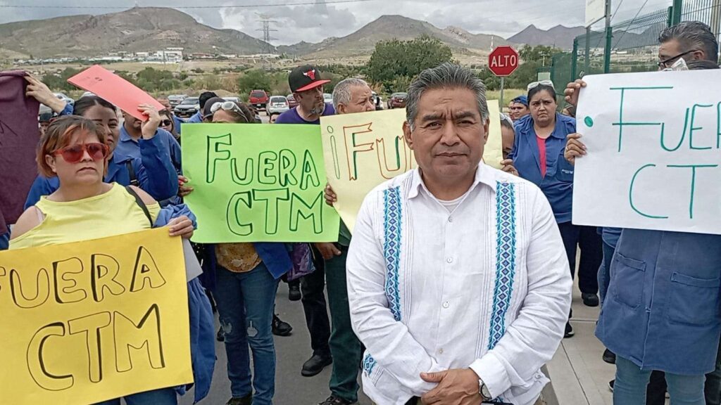 Fracaso del Movimiento del Sindicato Juárez Blancas en Auma, Chihuahua