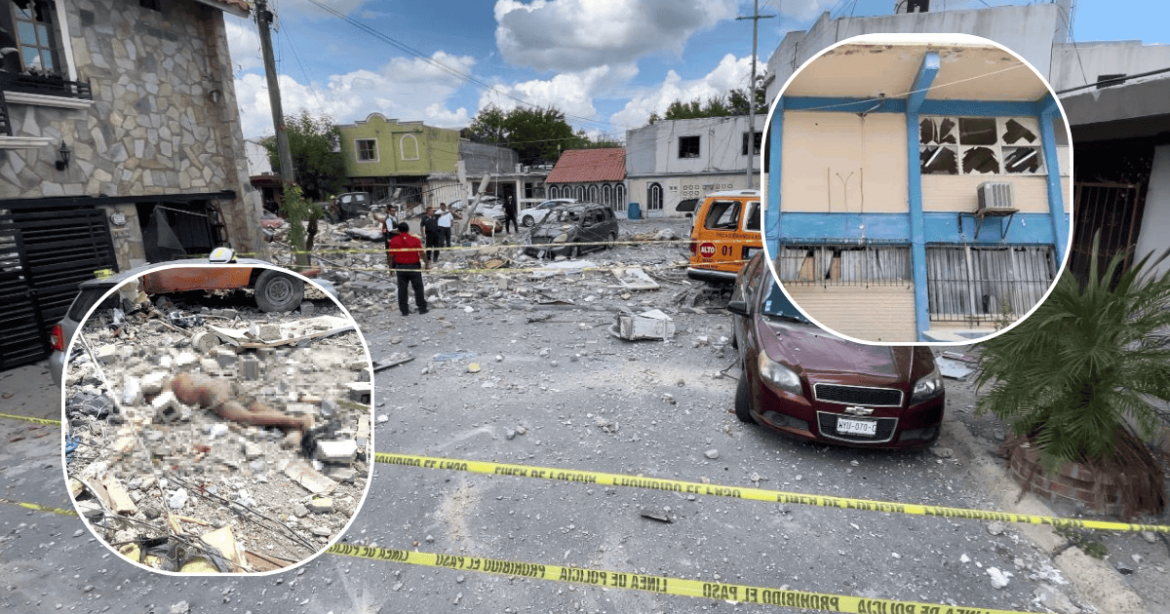 Explosiones en Matamoros: ¿A dónde tenemos que ver?