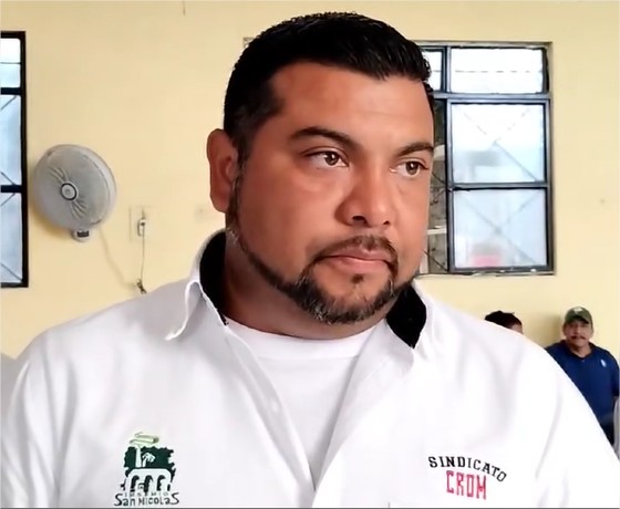 Agustín López Martínez traiciona a la CROM, busca cobijo en CTM