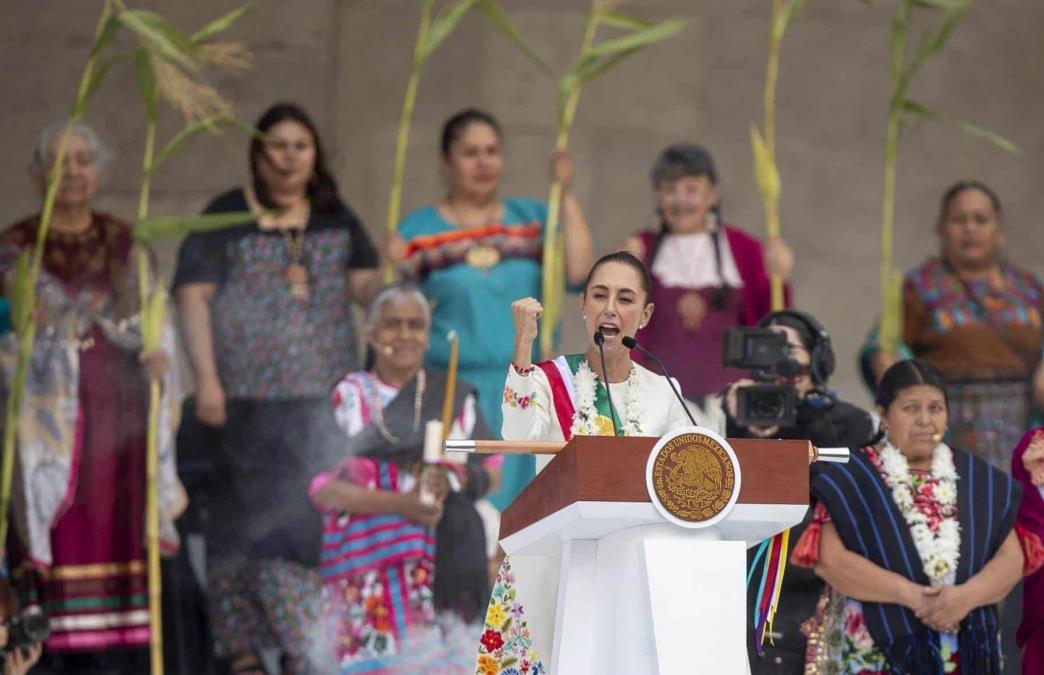 El México Digital de Sheinbaum