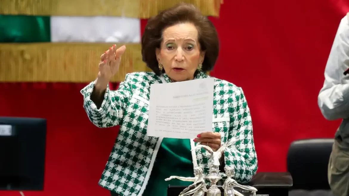 Ifigenia Martínez, mujer de izquierda y luchadora por la transformación de México