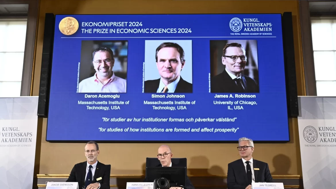 Nobel de Economía; ¿obviedades o politiquería?