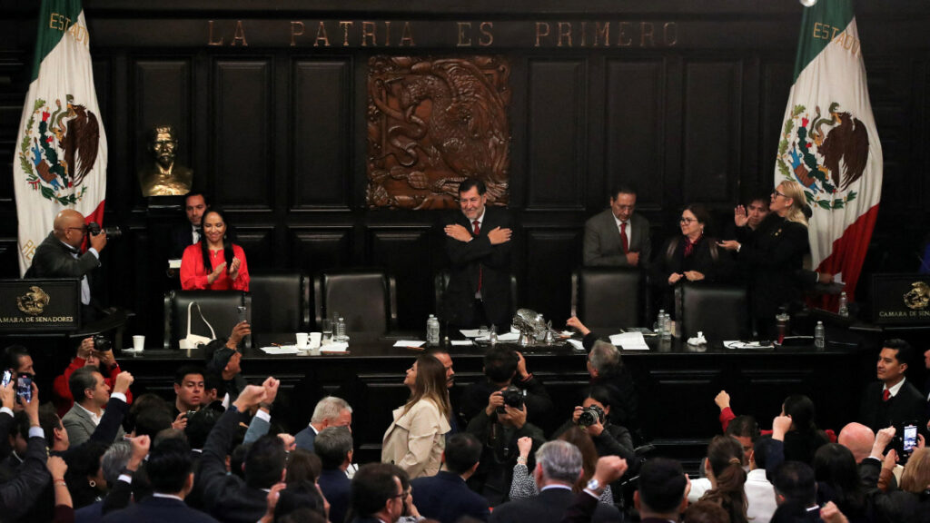La reforma al Poder Judicial, un ejemplo a seguir
