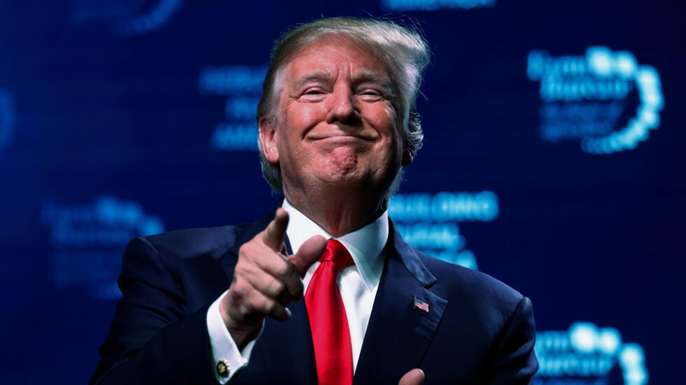 El volátil factor Trump