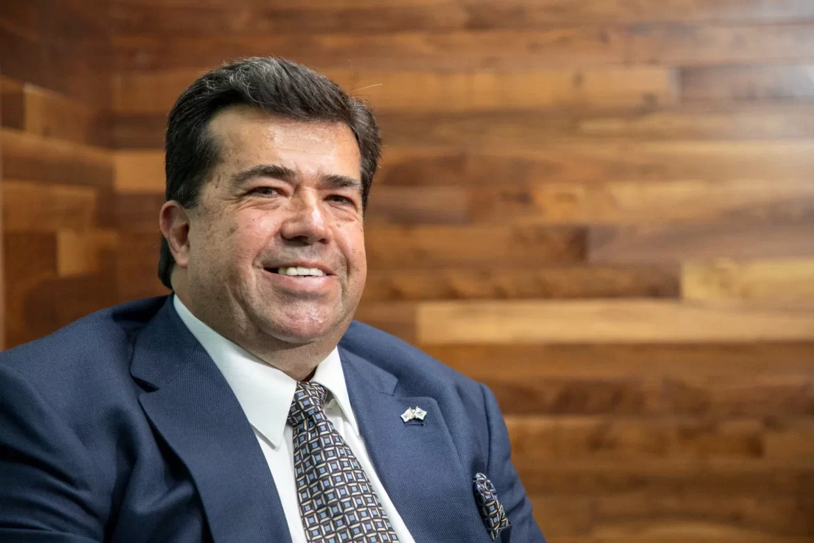 Las prácticas autoritarias de Pedro Haces en el Congreso