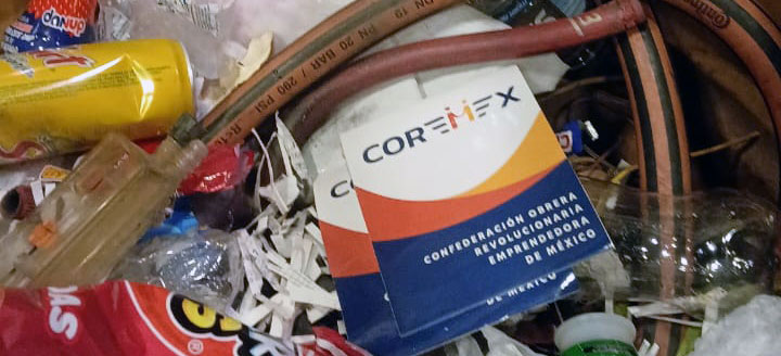 Altas cuotas sindicales de COREMEX impactan en la economía de los trabajadores