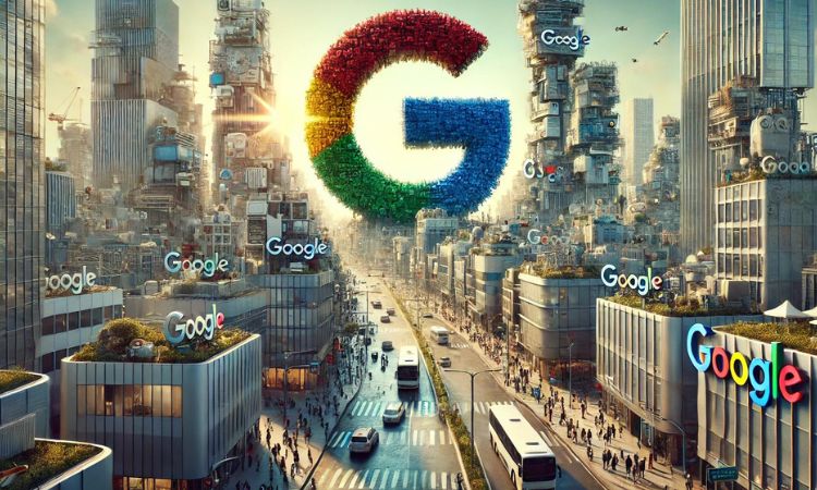 ¿Google es un monopolio?