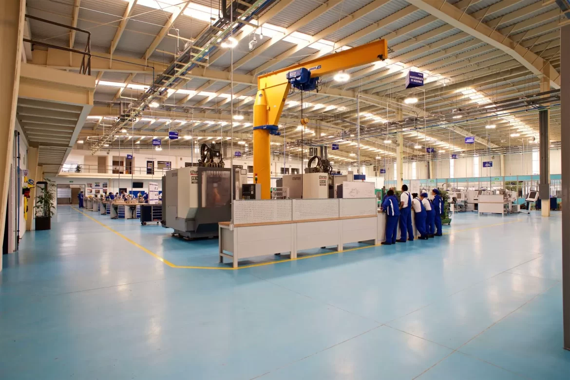 Confianza y colaboración: pilares del éxito entre Bocar AUMA SLP y la CTM