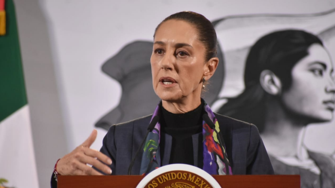 Las mañaneras de Claudia