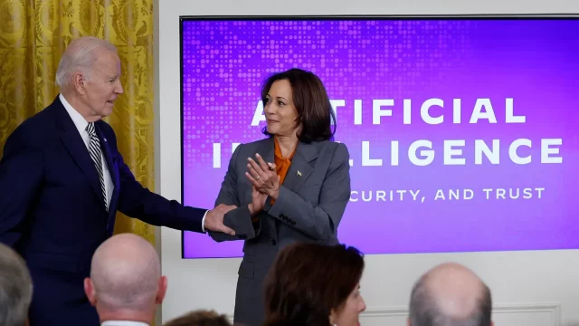 Destino manifiesto: la IA para los americanos