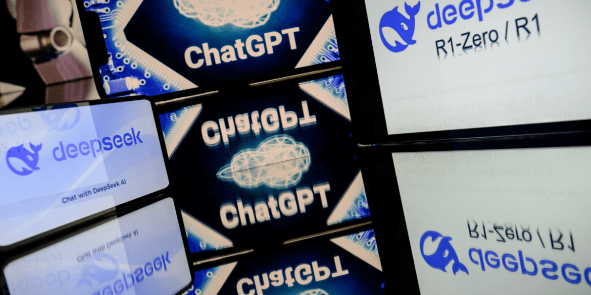 El Impacto de DeepSeek en la Economía Global y su Dominio sobre ChatGPT