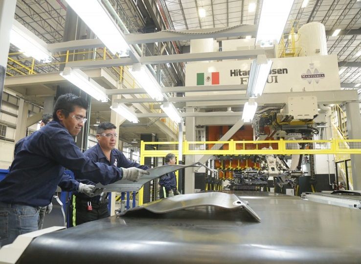 Martinrea Querétaro elige su nuevo Comité Sindical en un proceso transparente y participativo