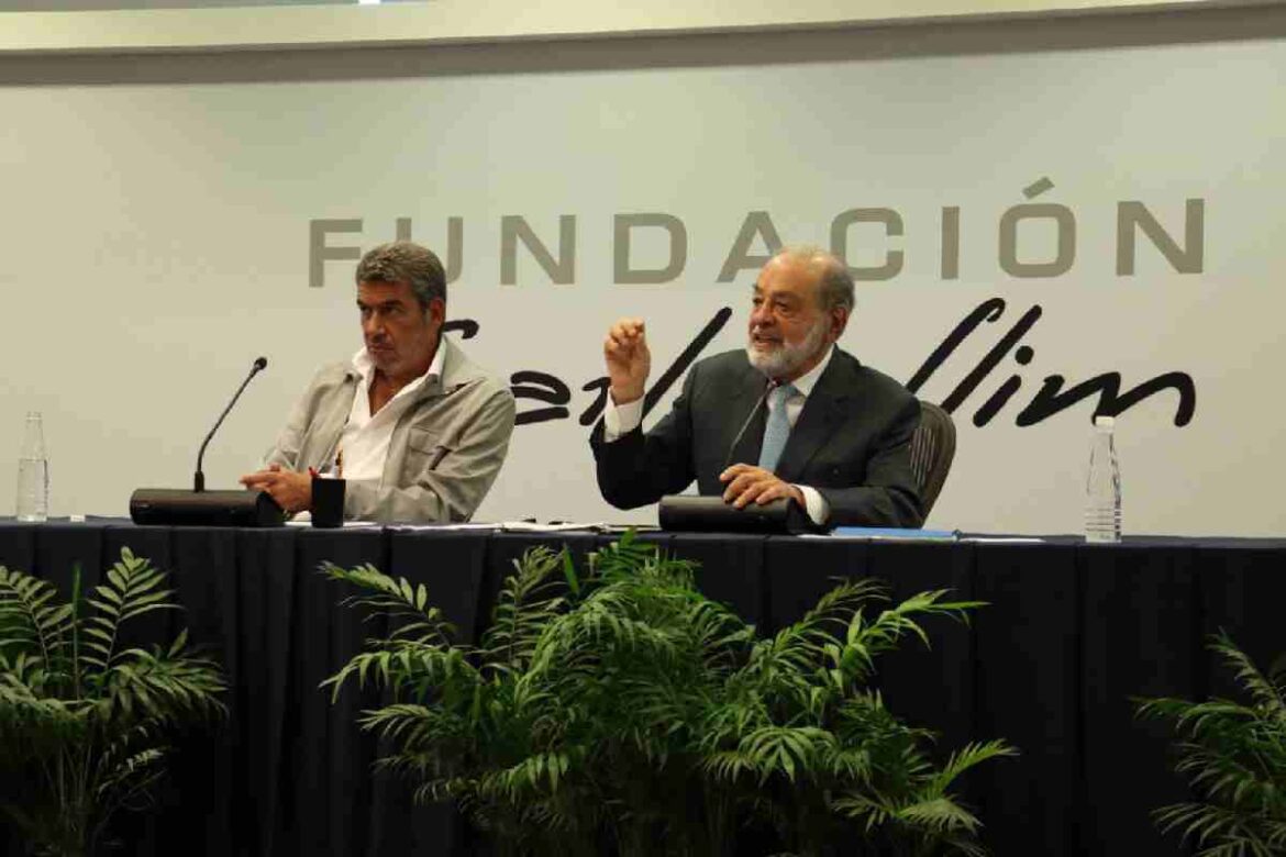 Slim y telecom: al son que me toquen…