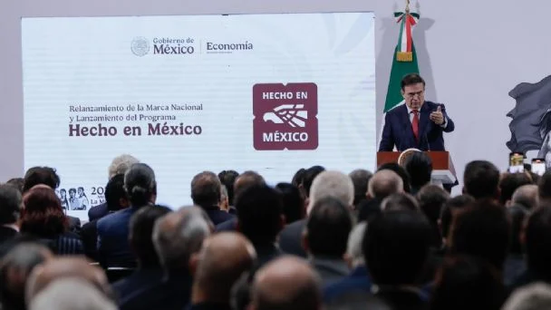 Hecho en México, again