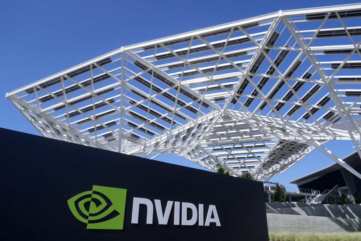 Nvidia acelera, Wall Street frena
