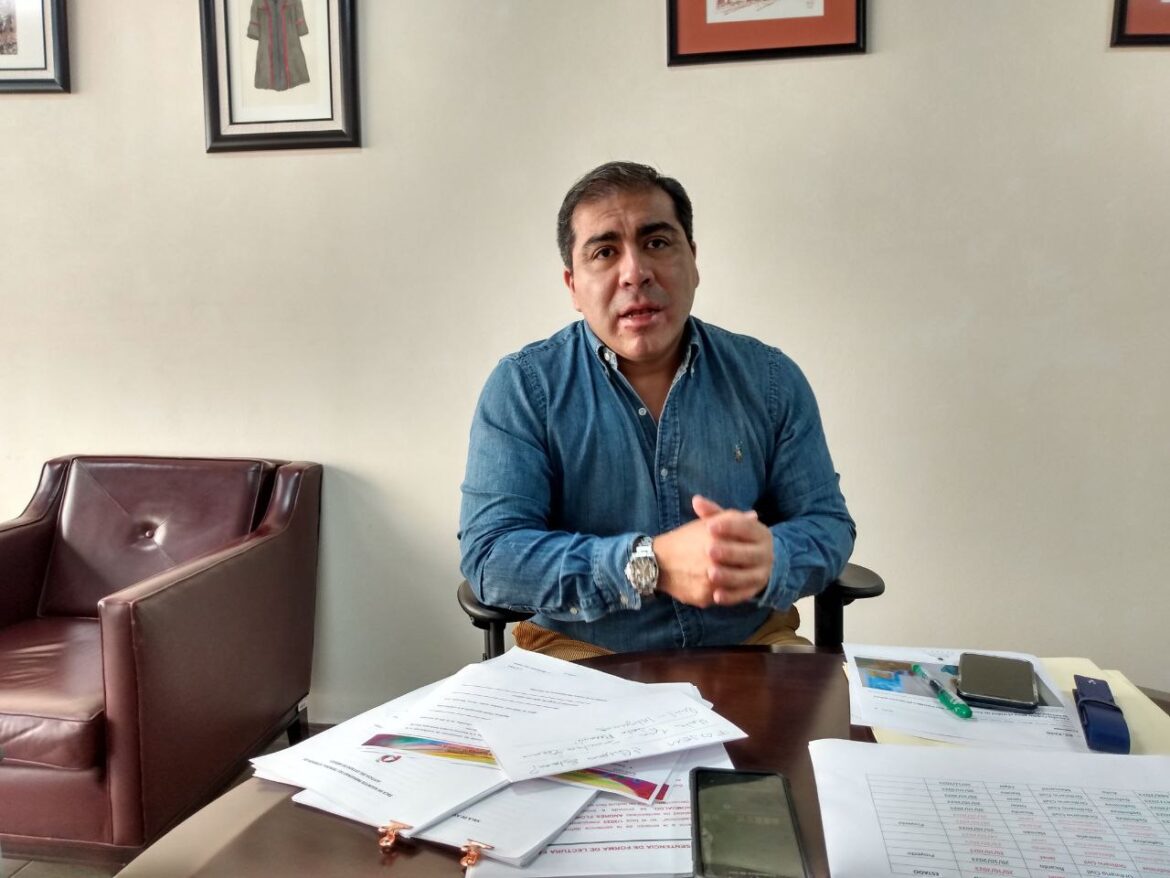 Edgar Hernán Mejía busca un Tribunal de Disciplina eficaz, autónomo y sin vínculos políticos