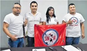 SINTTIA se deslinda de Draxton, pero Carlos González insiste en engañar a trabajadores