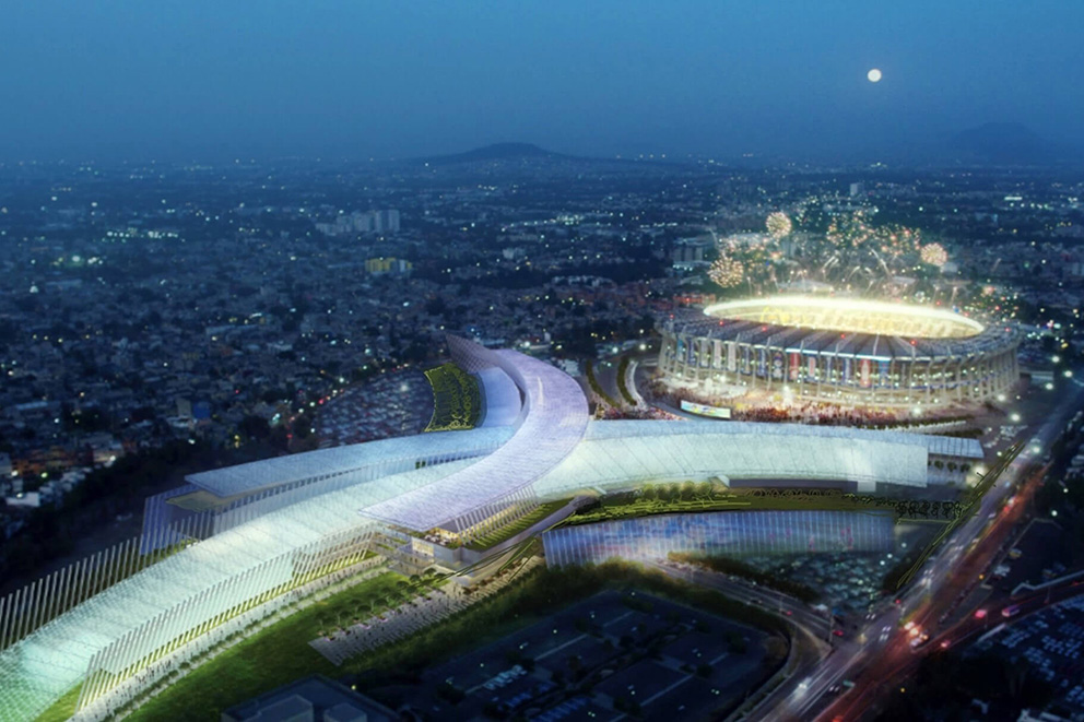 Gentrificación mundialista, lo que viene no es fútbol