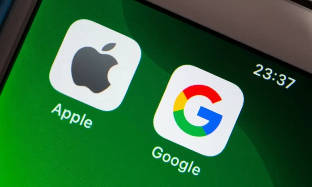 Google la libra, pero Apple la goza