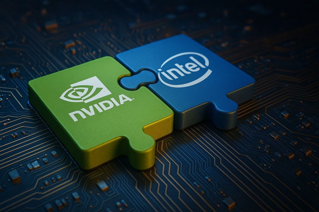 Nvidia e Intel, ¿amor por compromiso?