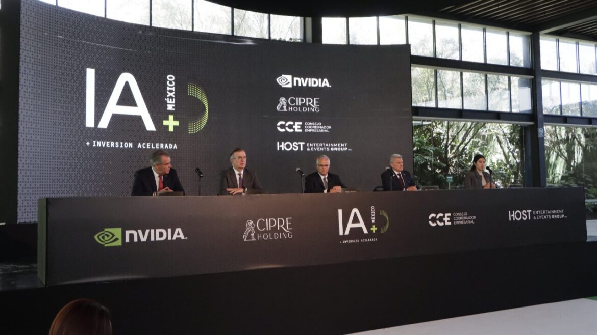 Inversión acelerada en IA