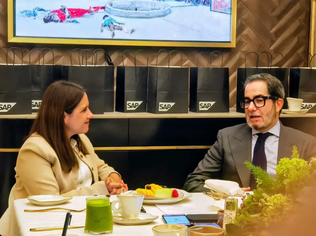 SAP y el salto cuántico del Grupo Presidente