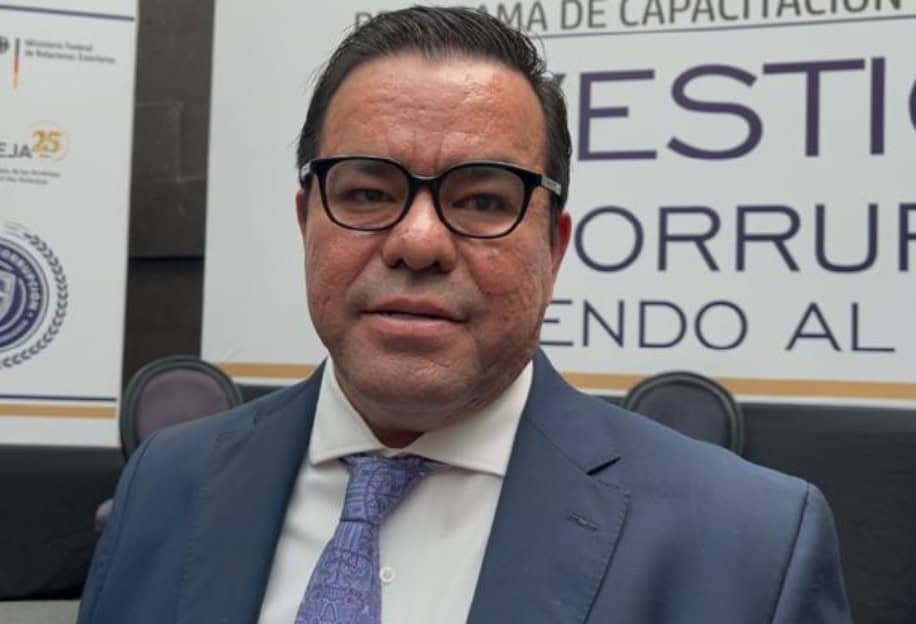 Chihuahua bajo simulación: Abelardo Valenzuela, el fiscal que habla de ética y tolera la impunidad