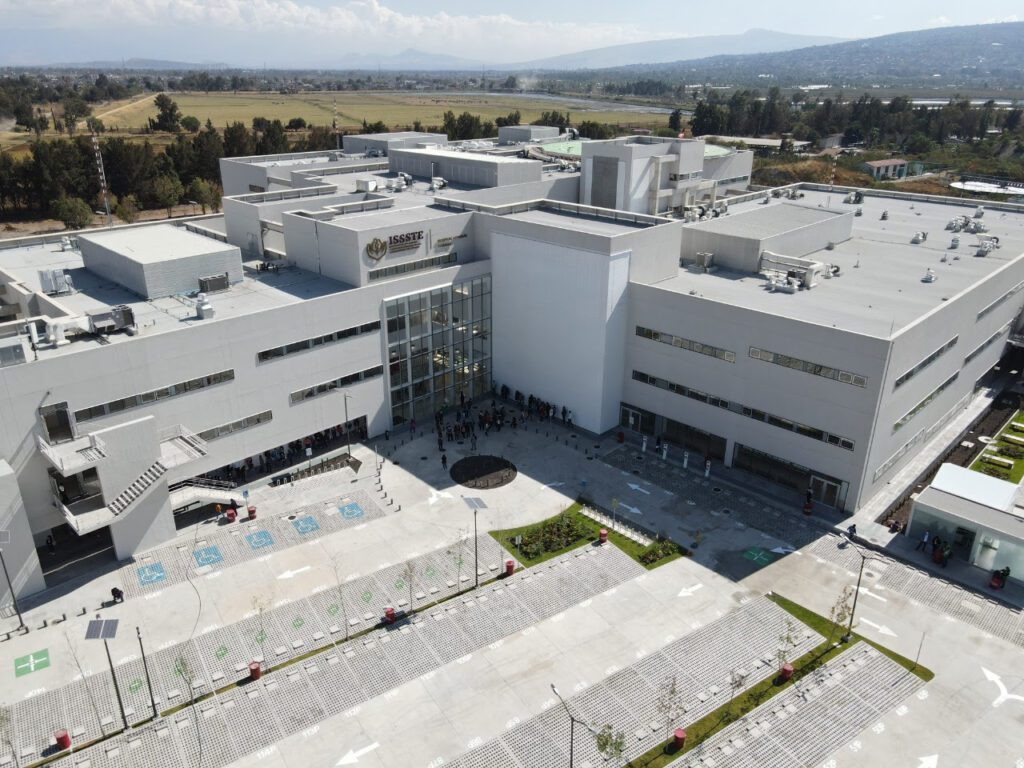 Issste de Tláhuac ¿a poco sí funciona?