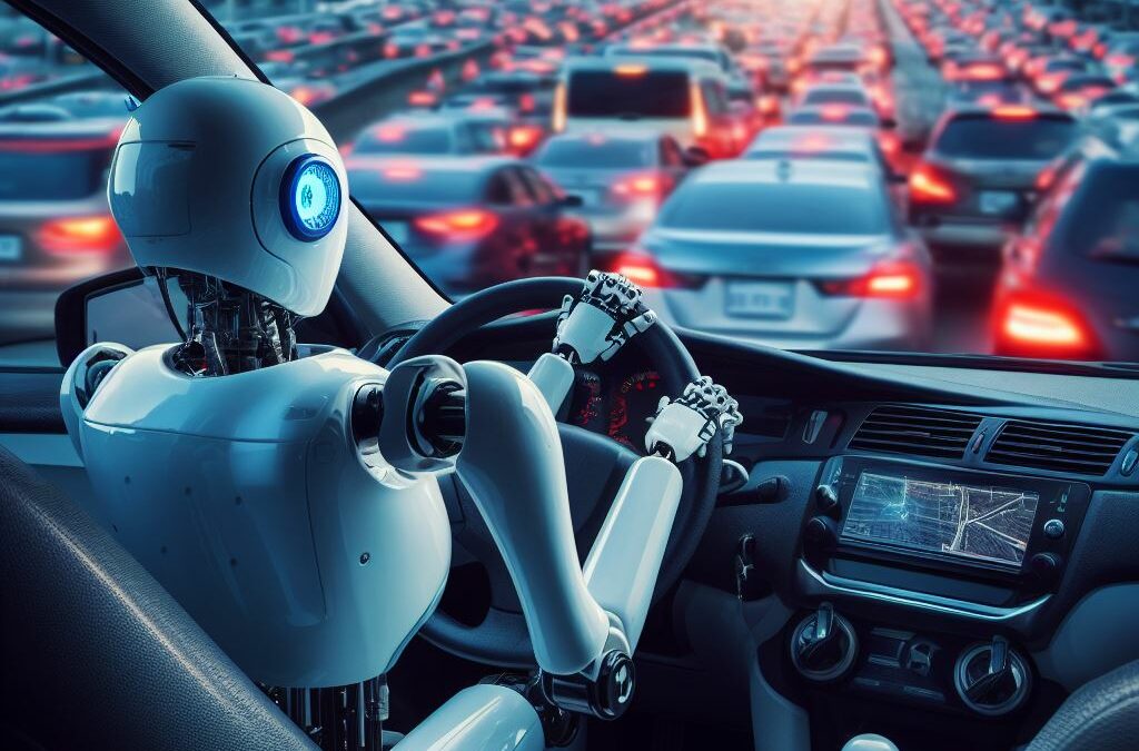 IA abierta, electro autos y la nueva pelea por la movilidad