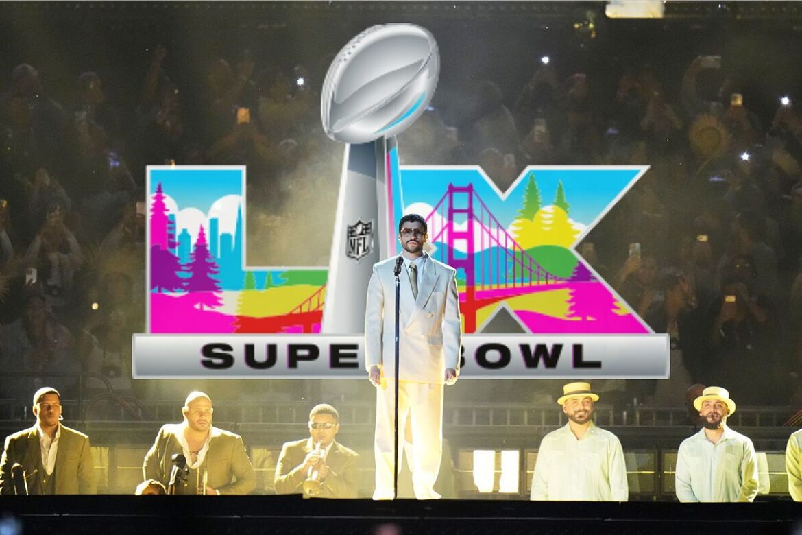 El Super Bowl como pretexto