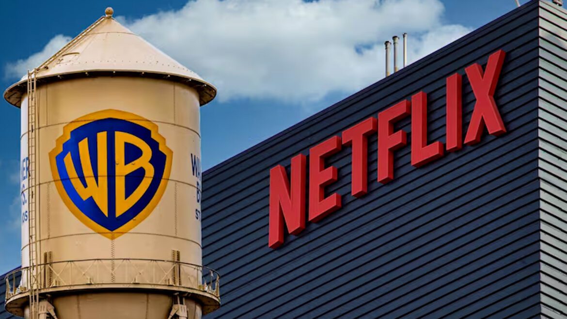 Netflix, Warner y la huella digital