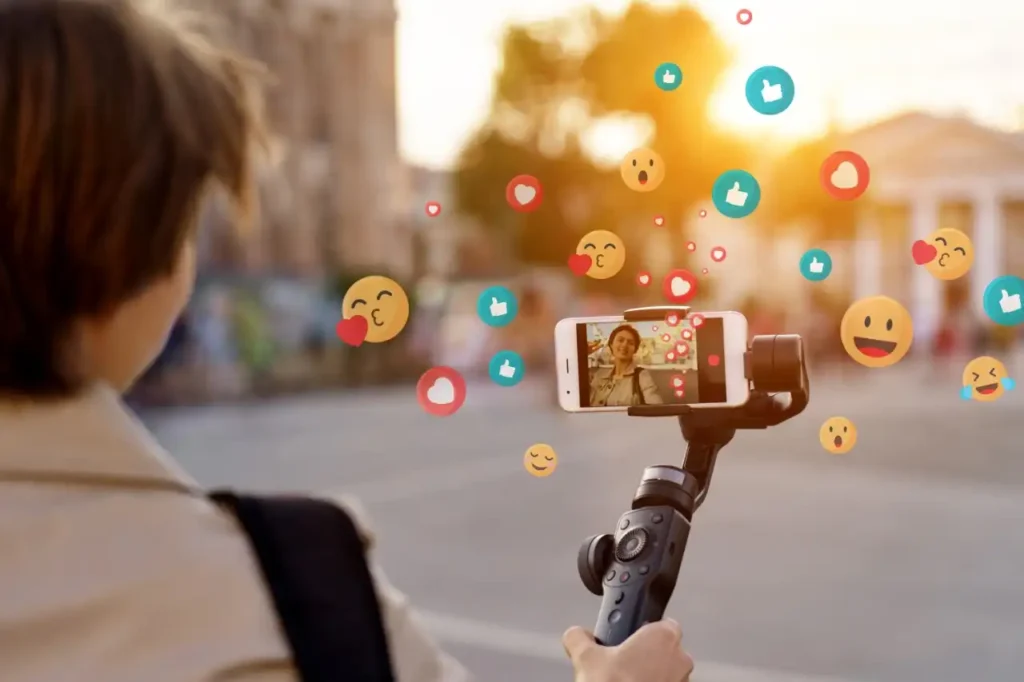 INFLUENCERS VS AUTORIDAD