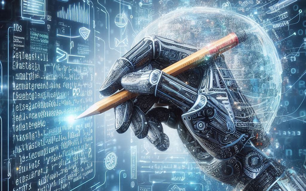 INTELIGENCIA ARTIFICIAL Y CONTENIDO
