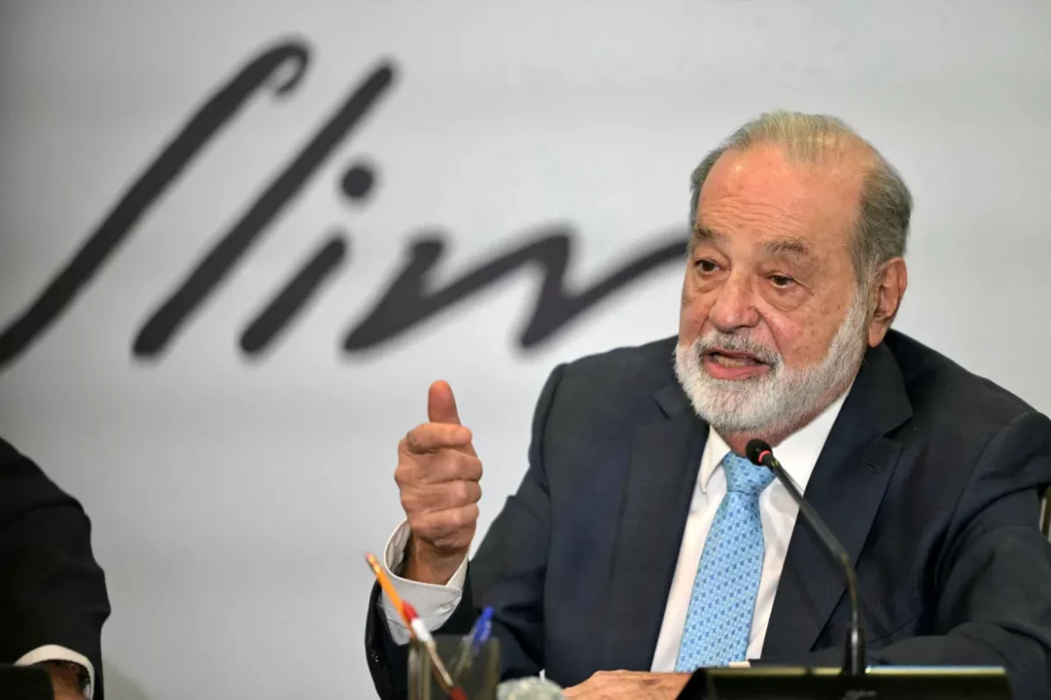 México, según Chairos Slim