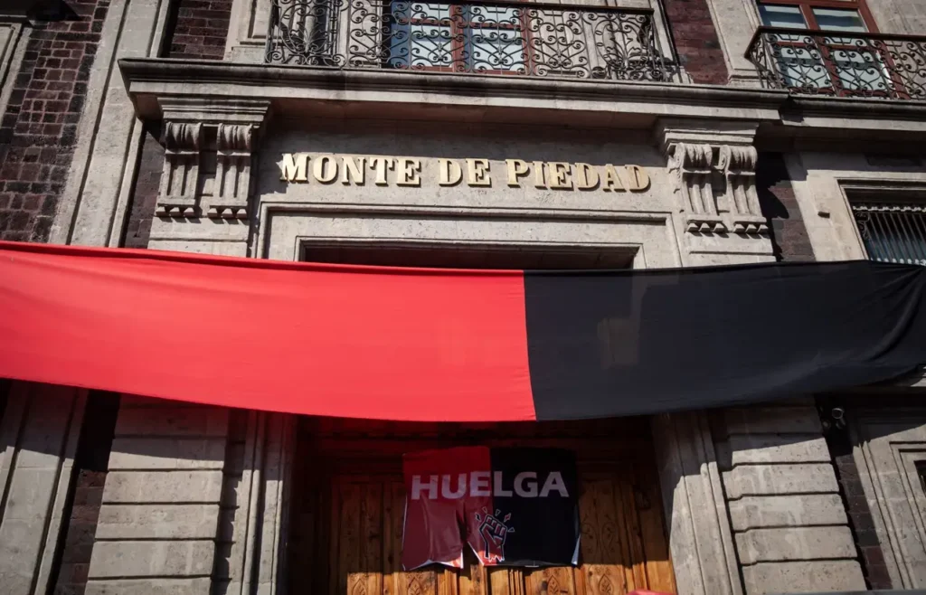 SCJN alarga conflicto en Monte de Piedad