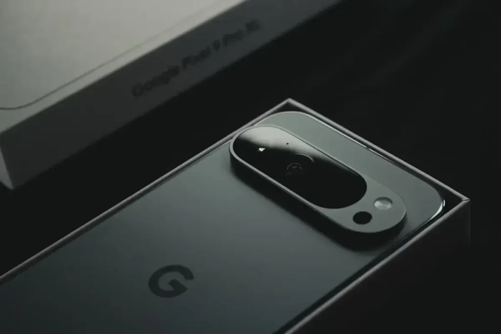 El Pixel 11, las lucecitas y el CCE