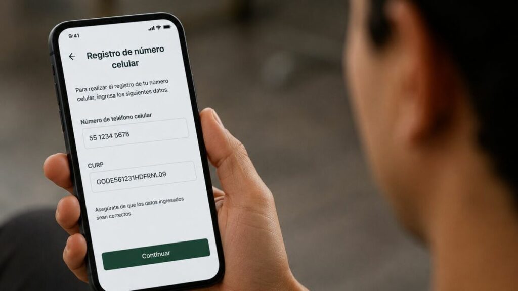 El registro telefónico, como limpiar frijoles