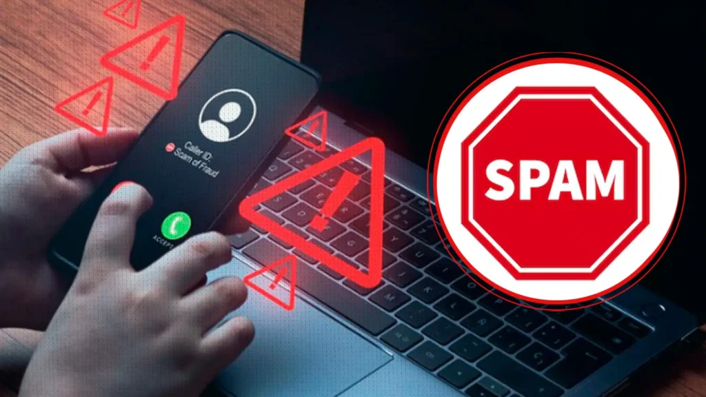 La CRT contra el Spam